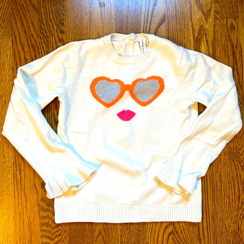 J@J girls sweater 🕶️